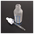 Essensial oil bottle frosted 30 ml 2