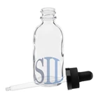 Botol Kosmetik 60ml Clear/Botol Pipet Serum 60ml Bening 2