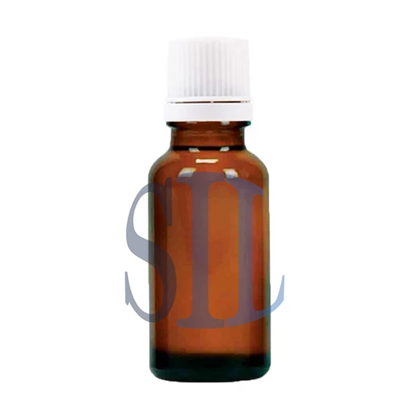 Essential Oil bottle  Brown 20 ml 